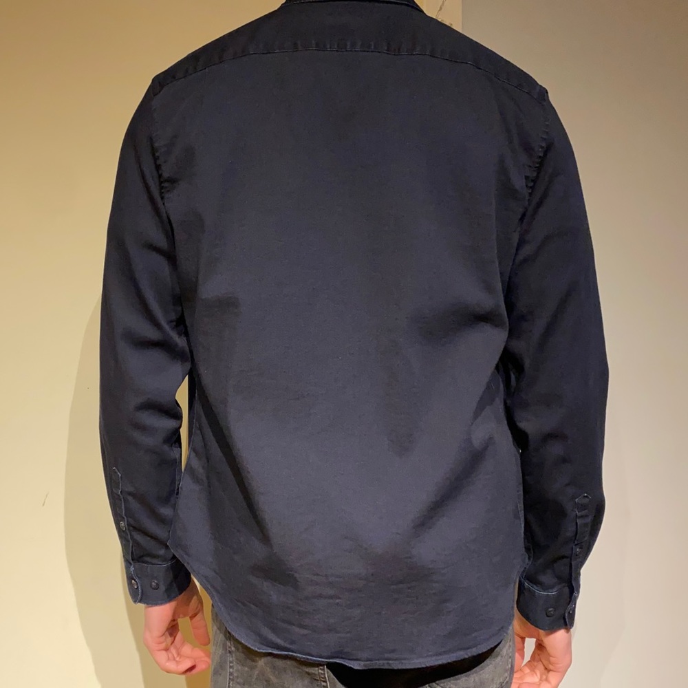 Medium Express Button Down - image 3